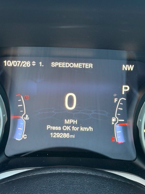 Used 2017 Jeep Compass Limited AWD/4WD image 21