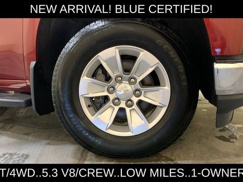 Used 2019 Chevrolet Silverado 1500 LT w/ All-Star Edition AWD/4WD image 9