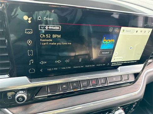 Used 2022 GMC Sierra 1500 SLT w/ Max Trailering Package image 16