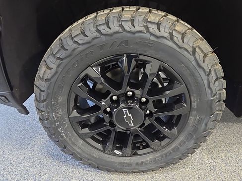 New 2026 Chevrolet Silverado 2500 LTZ w/ LTZ Plus Package image 44