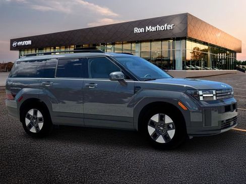 New 2026 Hyundai Santa Fe SEL image 10