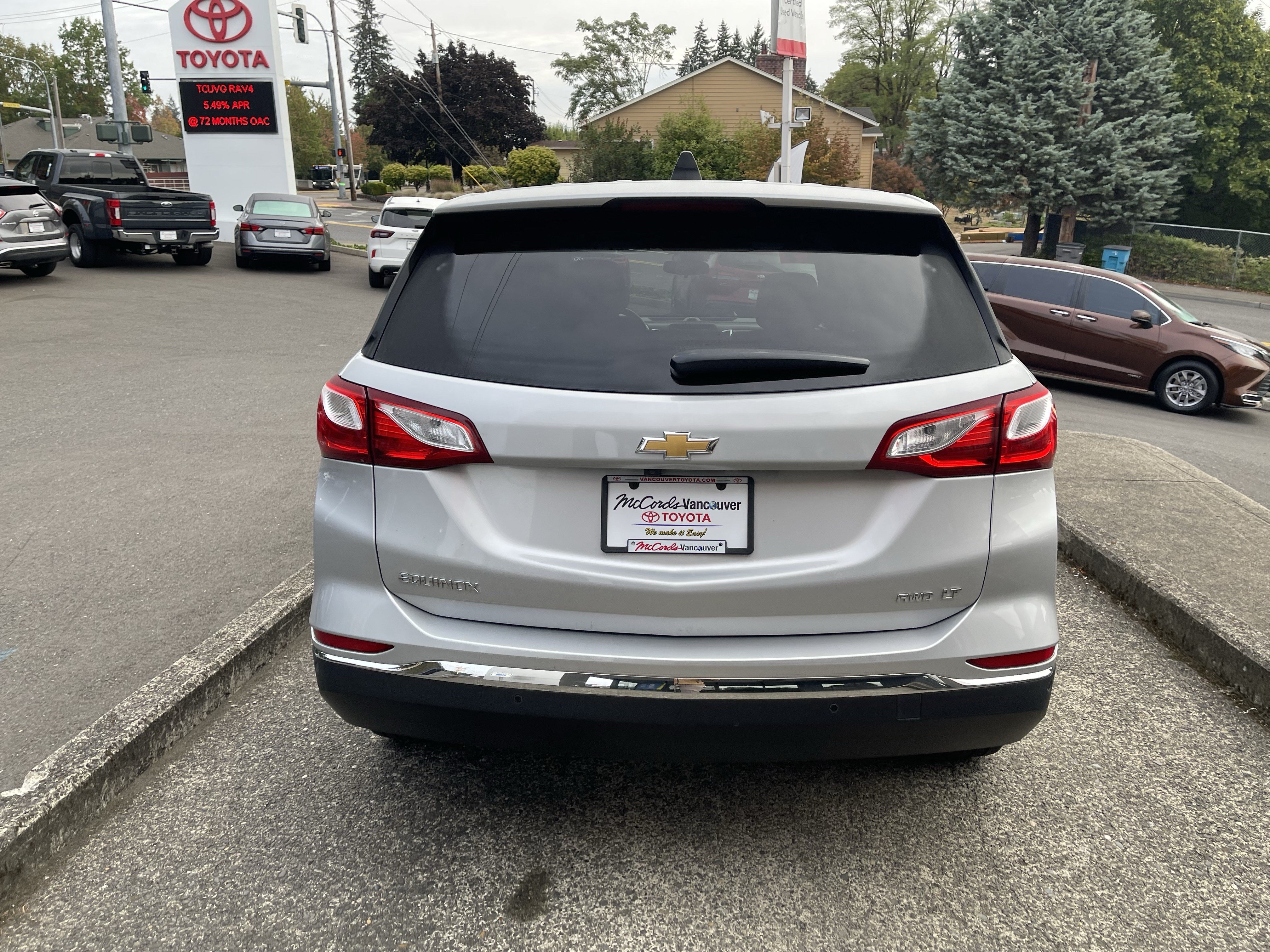Used 2019 Chevrolet Equinox LT AWD/4WD image 6
