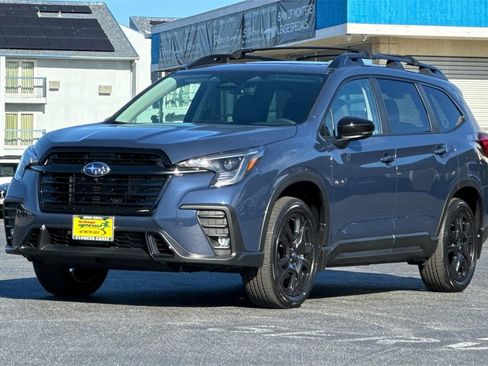 New 2025 Subaru Ascent Bronze Edition w/ Onyx Package image 8