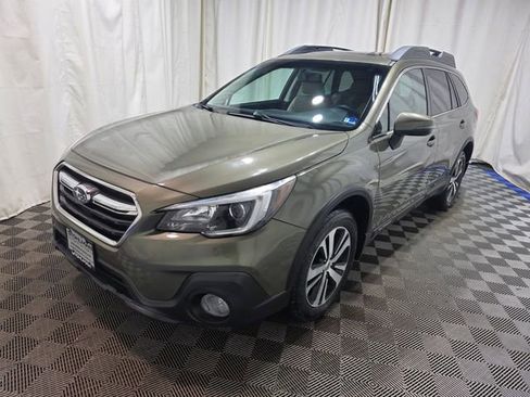 Used 2018 Subaru Outback 2.5i Limited w/ Protection Package #1 image 8
