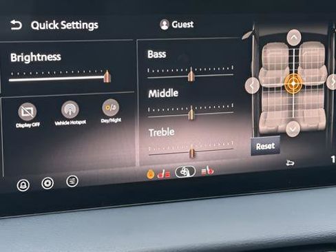New 2026 Nissan Sentra SL FWD image 36