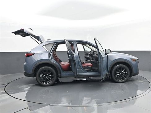 Used 2022 MAZDA CX-5 Carbon Edition image 30