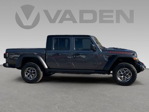 New 2025 Jeep Gladiator Rubicon w/ Safety Group image 5