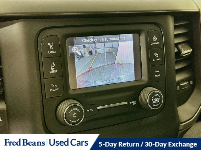 Used 2019 RAM 1500 Tradesman AWD/4WD image 19