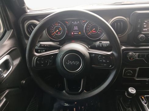 Used 2020 Jeep Wrangler Sport image 20