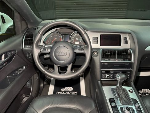 Used 2013 Audi Q7 3.0T S line Prestige w/ S Line Pkg image 39