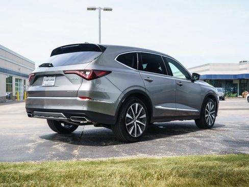 Certified 2026 Acura MDX SH-AWD w/ Technology Package image 12
