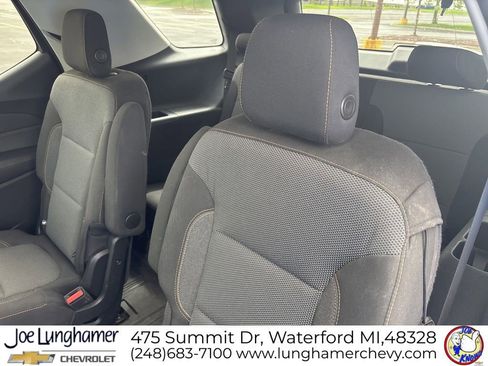 Certified 2018 Chevrolet Traverse LT FWD image 13