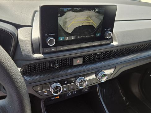 Certified 2025 Honda CR-V EX image 21