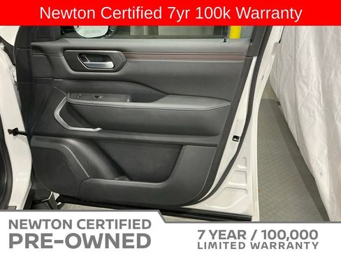 Used 2026 Nissan Armada Platinum RWD image 68