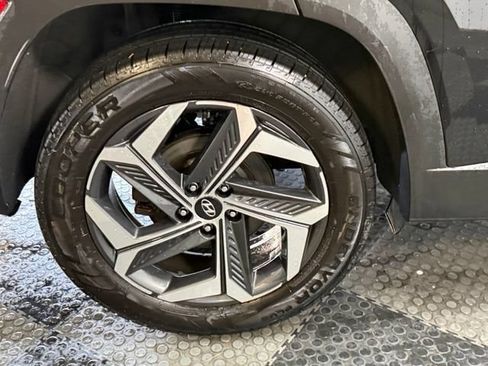 Used 2022 Hyundai Tucson SEL w/ Cargo Package AWD/4WD image 12