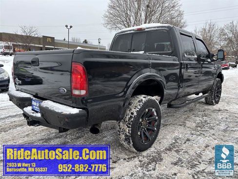 Used 2007 Ford F250 Harley-Davidson image 5