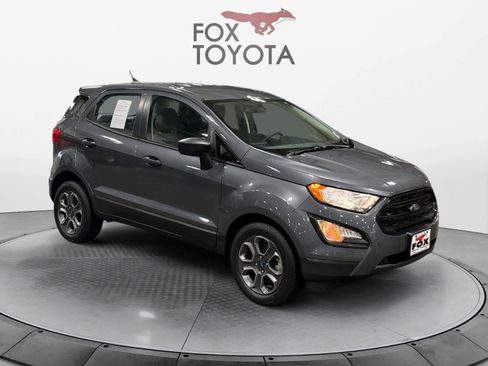 Used 2020 Ford EcoSport S image 8
