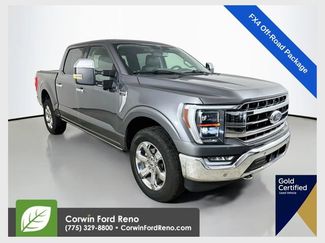 Certified 2021 Ford F150 Lariat w/ Equipment Group 502A High AWD/4WD 360° Tour