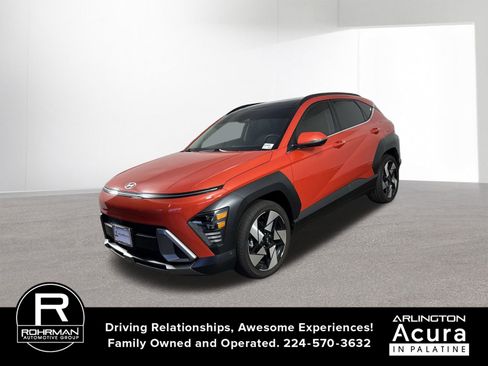 Used 2024 Hyundai Kona Limited image 2