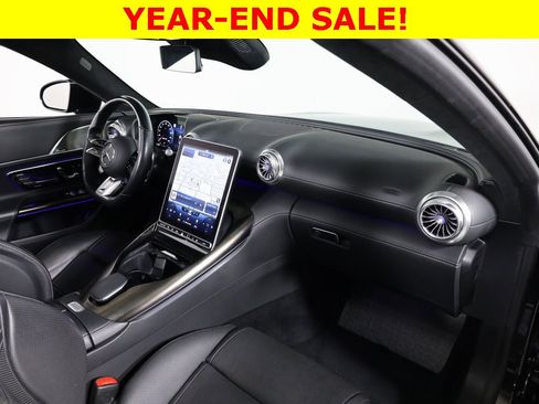 Used 2022 Mercedes-Benz SL 55 AMG 4MATIC image 46