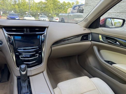Used 2014 Cadillac CTS Luxury RWD image 33