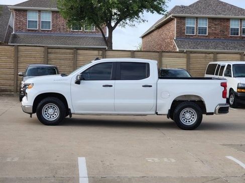 Used 2024 Chevrolet Silverado 1500 W/T w/ WT Value Package image 12