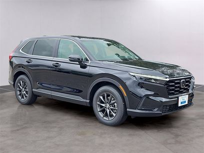 New 2026 Honda CR-V EX-L