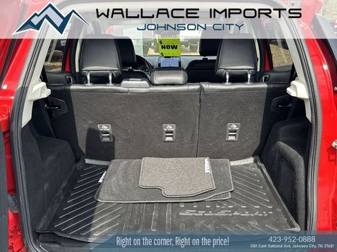 Used 2021 Ford EcoSport Titanium w/ Interior Protection Package AWD/4WD image 46