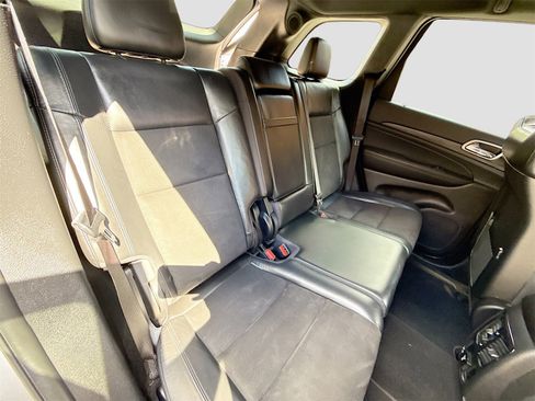 Used 2021 Jeep Grand Cherokee Laredo X image 25