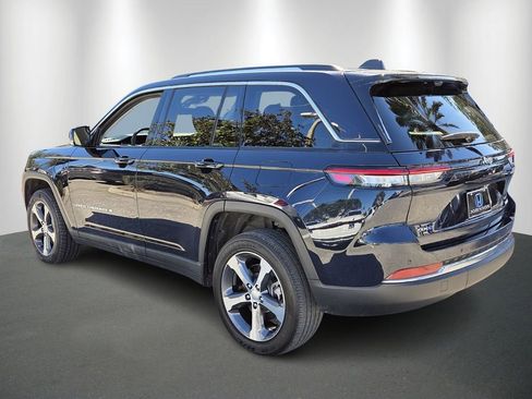 Used 2023 Jeep Grand Cherokee 4xe w/ Luxury Tech Group II image 5