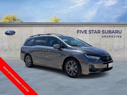 Used 2025 Honda Odyssey Touring