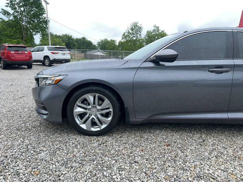 Used 2020 Honda Accord LX image 4