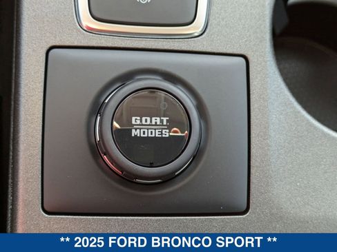 New 2025 Ford Bronco Sport Outer Banks image 32