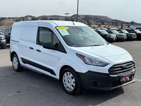 Certified 2021 Ford Transit Connect XL image 7
