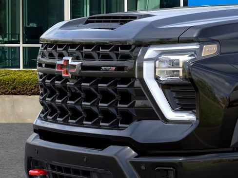 New 2026 Chevrolet Silverado 2500 ZR2 w/ LPO, Dark Essentials Package AWD/4WD image 14