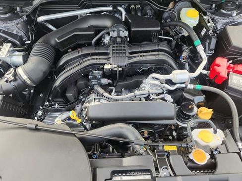 New 2026 Subaru Forester Premium image 22