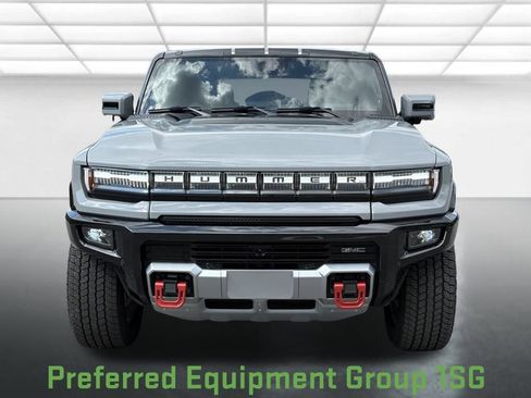 New 2025 GMC Hummer EV 3X w/ LPO, Sport Package image 19