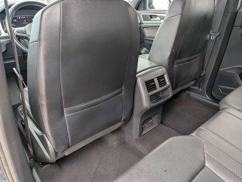 Used 2021 Volkswagen Atlas Cross Sport SEL AWD/4WD image 17
