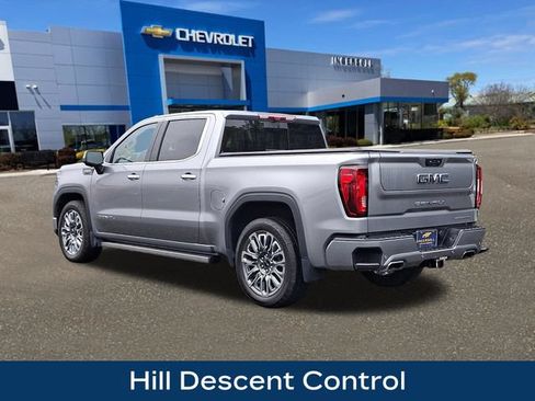 Used 2024 GMC Sierra 1500 Denali Ultimate AWD/4WD image 25