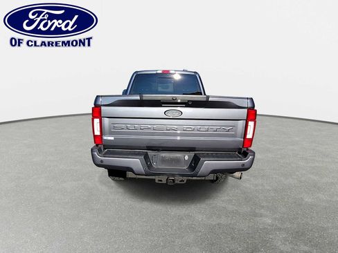 Used 2022 Ford F250 Lariat w/ Tremor Off-Road Package AWD/4WD image 7