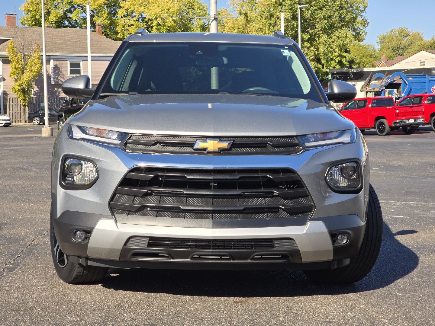 Certified 2023 Chevrolet TrailBlazer LT FWD image 17