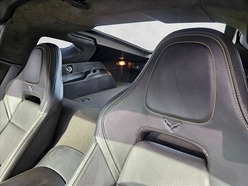 Used 2016 Chevrolet Corvette Stingray Coupe w/ 3LT Preferred Equipment Group RWD image 16