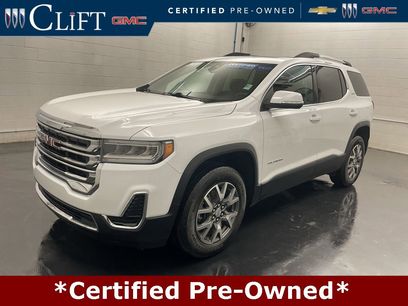 Certified 2023 GMC Acadia SLE w/ Driver Convenience Package