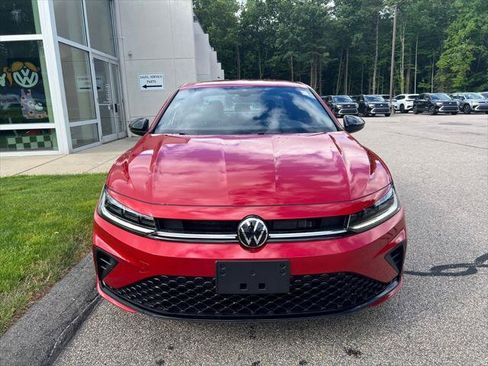New 2026 Volkswagen Jetta Sport FWD image 8