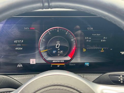Used 2018 Mercedes-Benz S 63 AMG S 4MATIC Sedan image 25