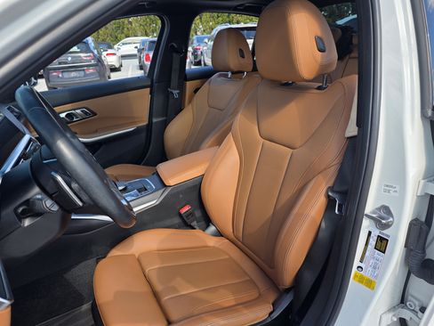 Used 2022 BMW 330i 330i w/ Premium Package 2 image 13