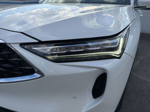 Used 2022 Acura MDX SH-AWD w/ Advance Package image 9