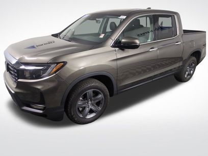 Used 2022 Honda Ridgeline RTL-E