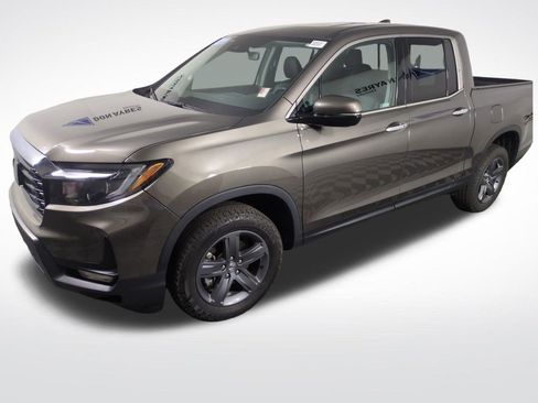 Used 2022 Honda Ridgeline RTL-E image 1