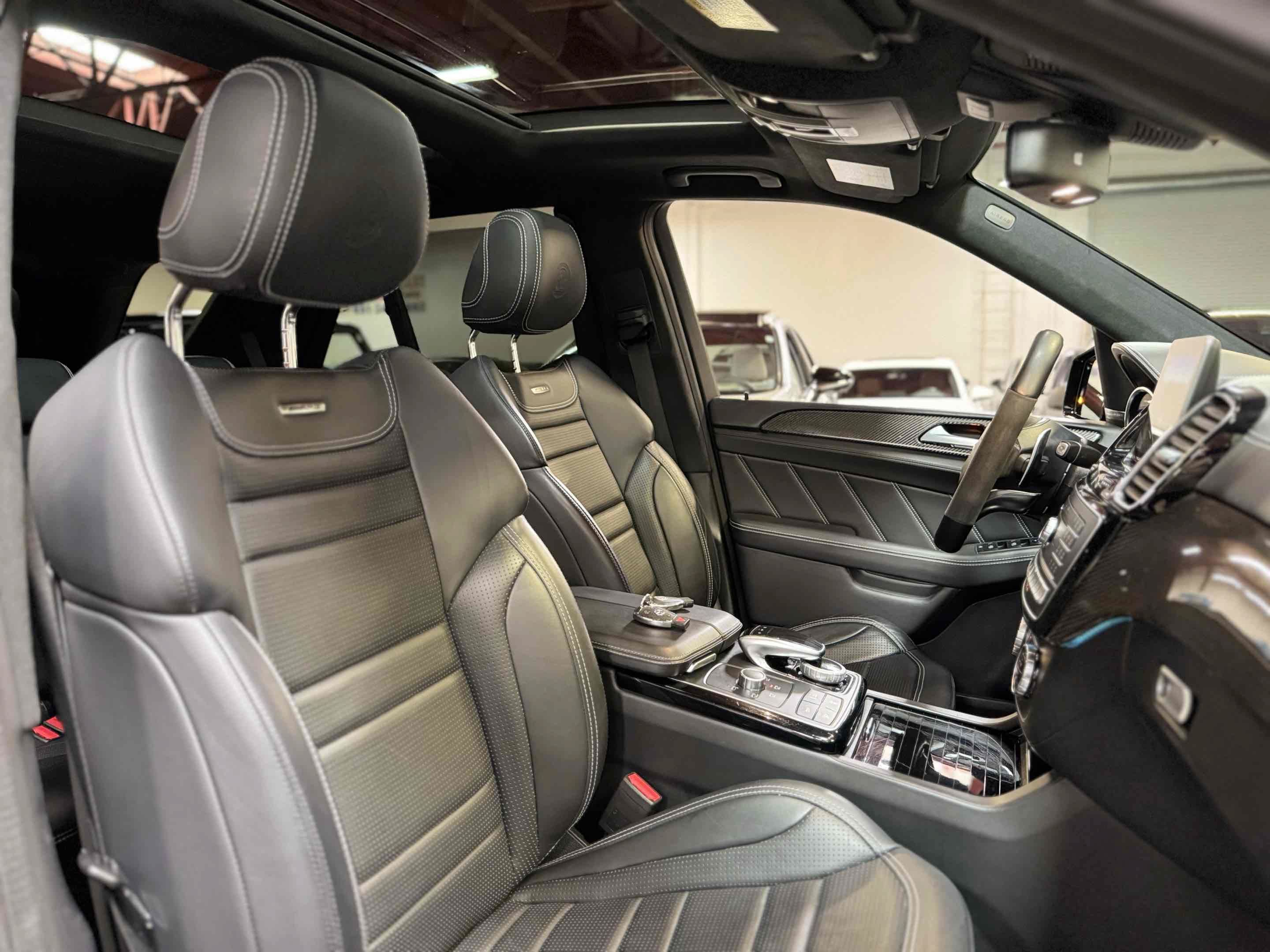 Used 2019 Mercedes-Benz GLE 63 AMG S image 33